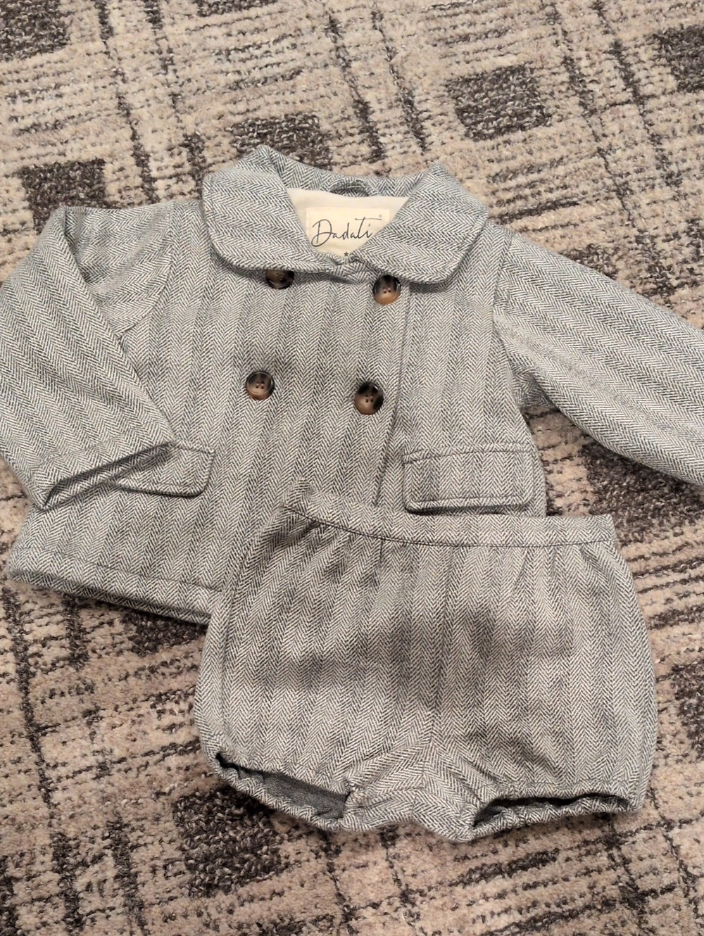 Dadati Kids Set, 12m